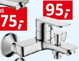 Bauhaus Hansa Pico Badewannenarmatur Angebot