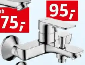 Bauhaus Hansa Pico Badewannenarmatur Angebot