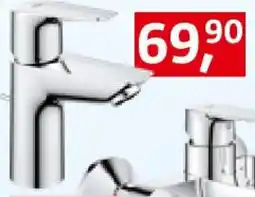 Bauhaus Grohe QuickFix Waschtischarmatur S Angebot
