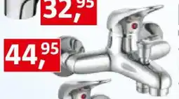 Bauhaus Mixomat Batoni Badewannenarmatur Angebot