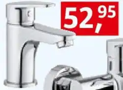 Bauhaus Camargue Elba Waschtischarmatur Angebot
