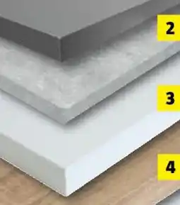 Bauhaus Möbelbauplatte Angebot