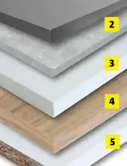 Bauhaus Möbelbauplatte Angebot