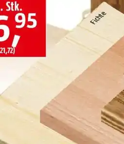 Bauhaus Fichte Angebot