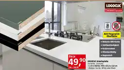 Bauhaus Kaindl Küchenarbeitsplatte Angebot