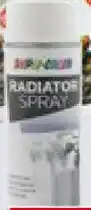 Bauhaus Dupli-Color Special Heizkörperspray RAL 9010 Angebot