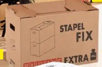 Bauhaus Stapel-Fix EXTRA Angebot