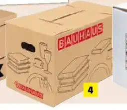 Bauhaus Bücher-/Geschirrbox Angebot