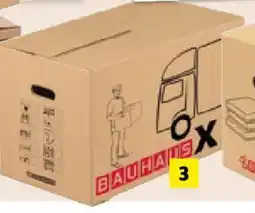 Bauhaus Multibox X Angebot