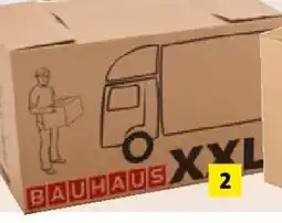 Bauhaus Multibox XXL Angebot