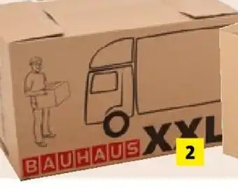 Bauhaus Multibox XXL Angebot