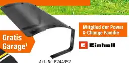 OBI Einhell Garage für Landxcape-Mähroboter Angebot