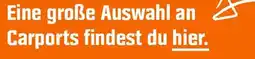 OBI Eine große Auswahl an Carports findest du hier Angebot