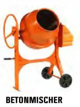 OBI Betonmischer Angebot