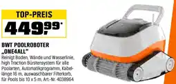 OBI Bwt poolroboter one4all Angebot