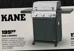OBI Kane 3-brenner Angebot