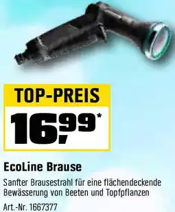 OBI EcoLine Brause Angebot