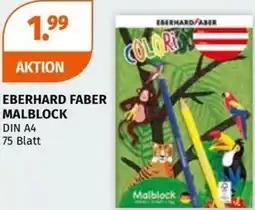 Müller Eberhard faber malblock Angebot