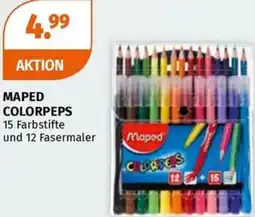 Müller Maped colorpeps Angebot