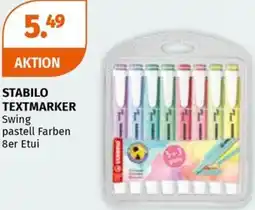 Müller Stabilo textmarker Angebot