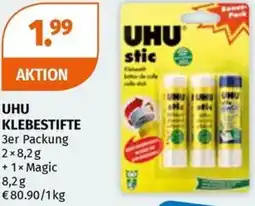 Müller Uhu klebestifte Angebot