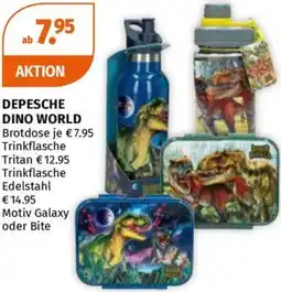 Müller Depesche dino world Angebot
