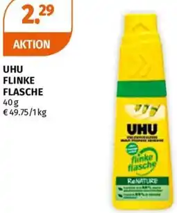 Müller Uhu flinke flasche Angebot