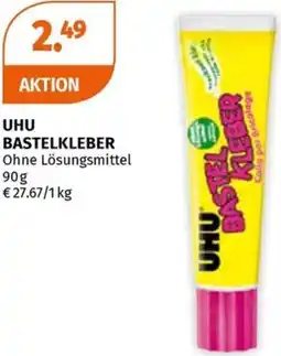 Müller Uhu bastelkleber Angebot