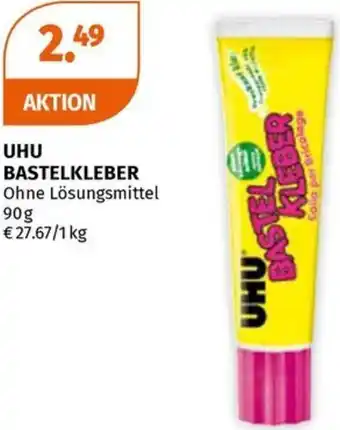 Müller Uhu bastelkleber Angebot