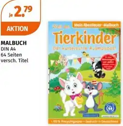 Müller Malbuch Angebot