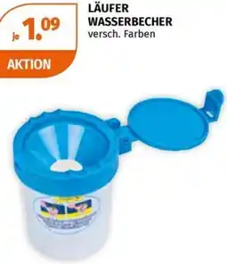 Müller Läufer wasserbecher Angebot