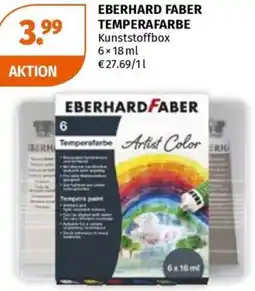 Müller Eberhard faber temperafarbe Angebot