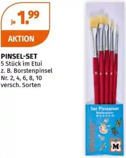 Müller Pinsel-set Angebot