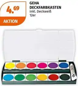 Müller Geha deckfarbkasten Angebot