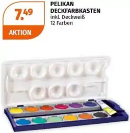 Müller Pelikan deckfarbkasten Angebot