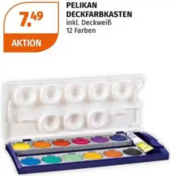 Müller Pelikan deckfarbkasten Angebot