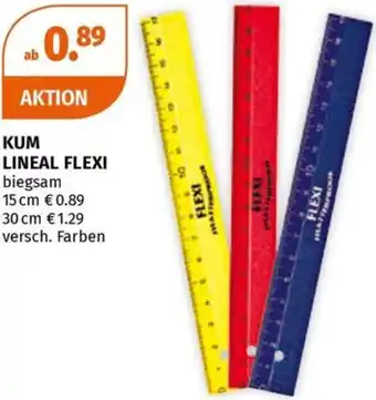 Müller Kum lineal flexi Angebot