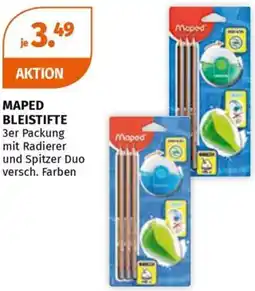 Müller Maped bleistifte Angebot