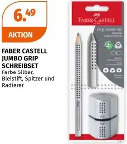 Müller Faber castell jumbo grip schreibset Angebot