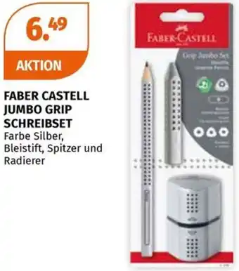 Müller Faber castell jumbo grip schreibset Angebot