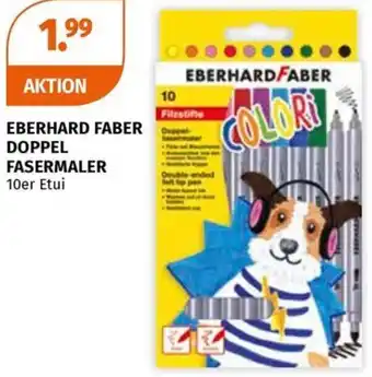 Müller Eberhard faber doppel fasermaler Angebot