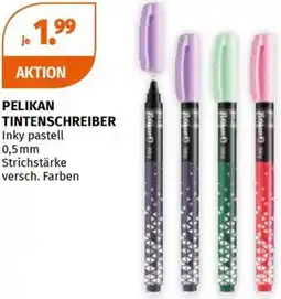 Müller Pelikan tintenschreiber Angebot