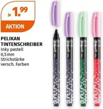 Müller Pelikan tintenschreiber Angebot