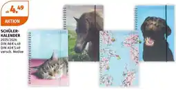 Müller Schüler- kalender Angebot