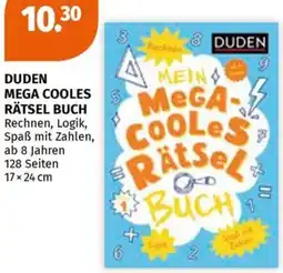 Müller Duden mega cooles rätsel buch Angebot
