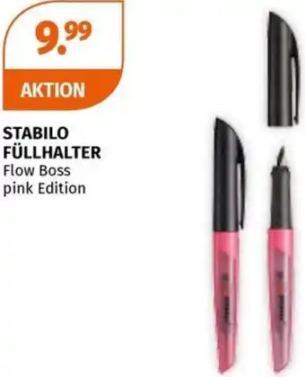 Müller Stabilo füllhalter Angebot