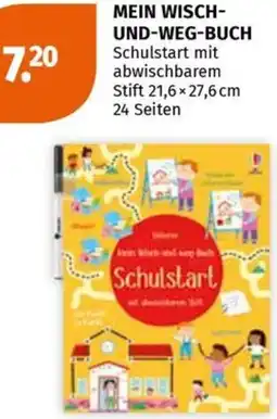 Müller Mein wisch- und-weg-buch Angebot