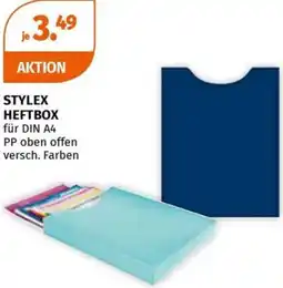 Müller Stylex heftbox Angebot
