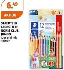 Müller Staedtler farbstifte noris club jumbo Angebot