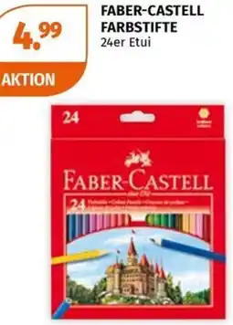 Müller Faber-castell farbstifte Angebot